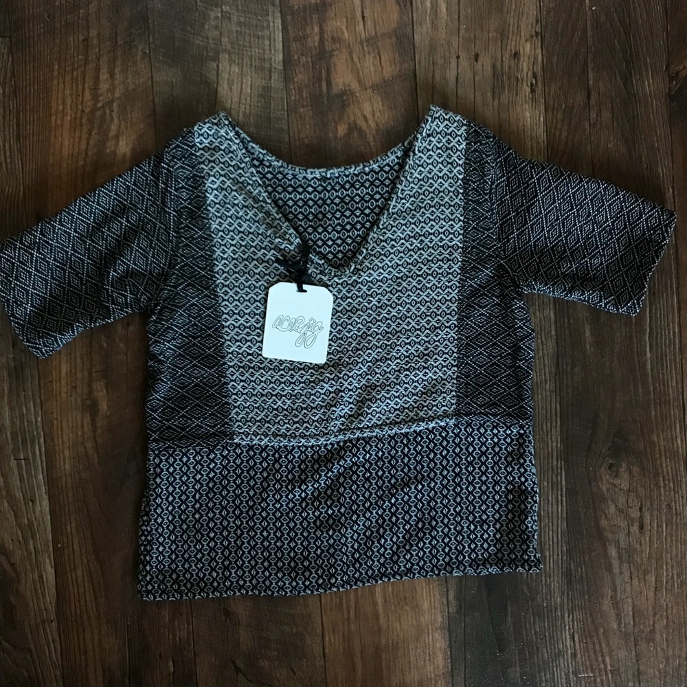 Ace and jig Kat top